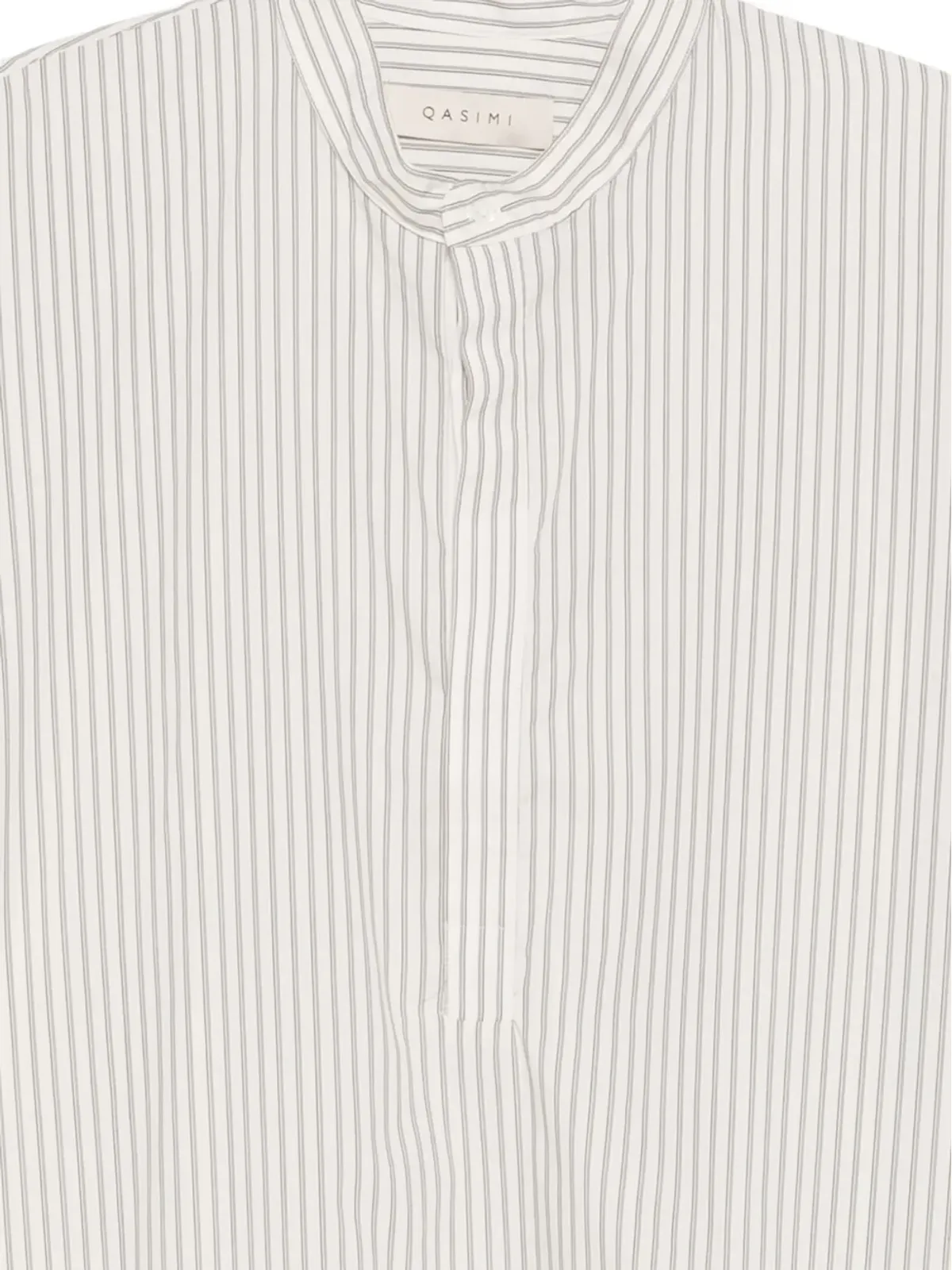 Qasimi ストライプシャツ - 画像3