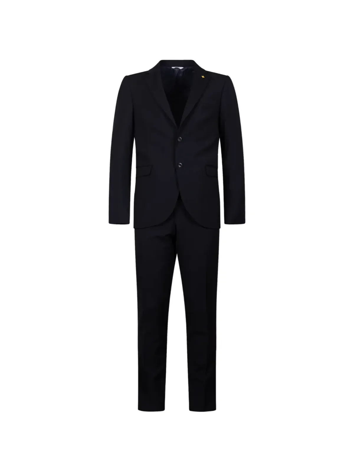 ALESSANDRO UOMO シングルブレストスーツ - 画像1