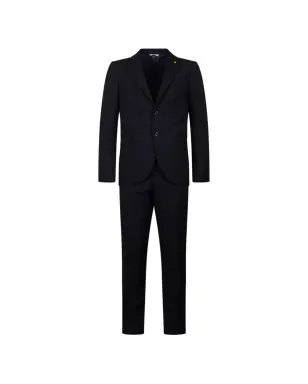 ALESSANDRO UOMO シングルブレストスーツ - サムネイル1