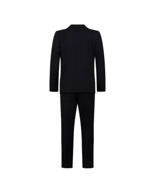 ALESSANDRO UOMO シングルブレストスーツ - サムネイル2