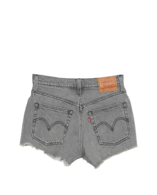 Levi's フレイドショーツ - グレー - サムネイル2