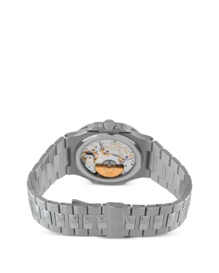 Patek Philippe Pre-Owned ノーチラス ムーンフェイズ ウォッチ - サムネイル3