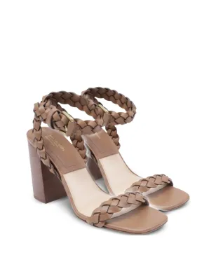 Michael Kors Vintage ピッパ ウーブンレザー サンダル - サムネイル2