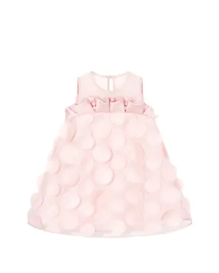 Dress & Fleur ラッフルドレスとヘッドバンドセット - サムネイル3