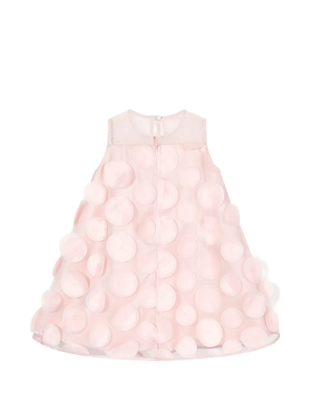 Dress & Fleur ラッフルドレスとヘッドバンドセット - 画像4