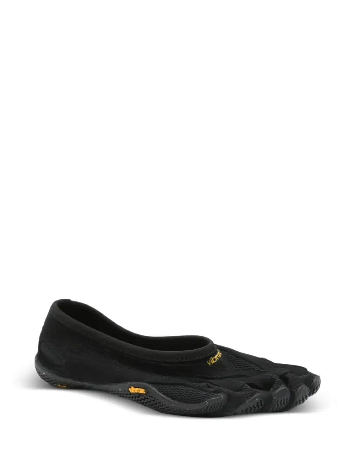 Vibram ジャヤエボ スリップオンスニーカー ブラック - 画像2