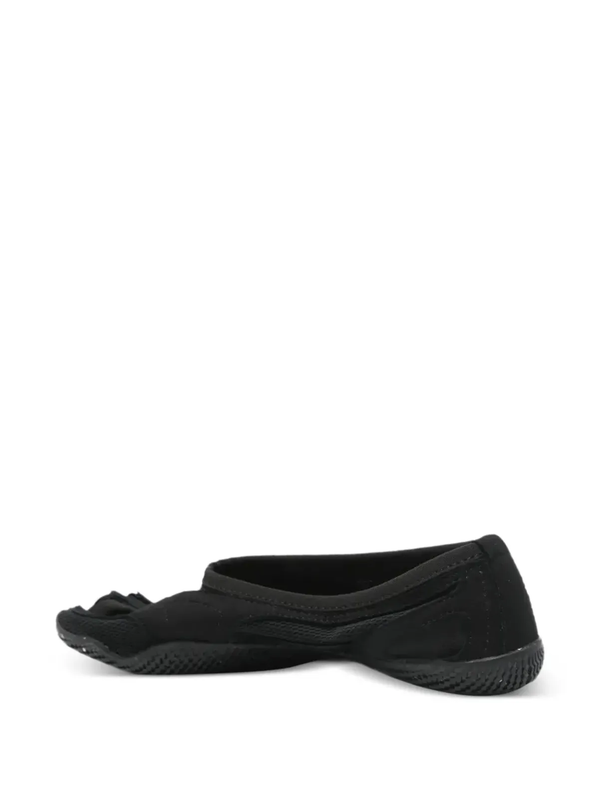 Vibram ジャヤエボ スリップオンスニーカー ブラック - 画像4