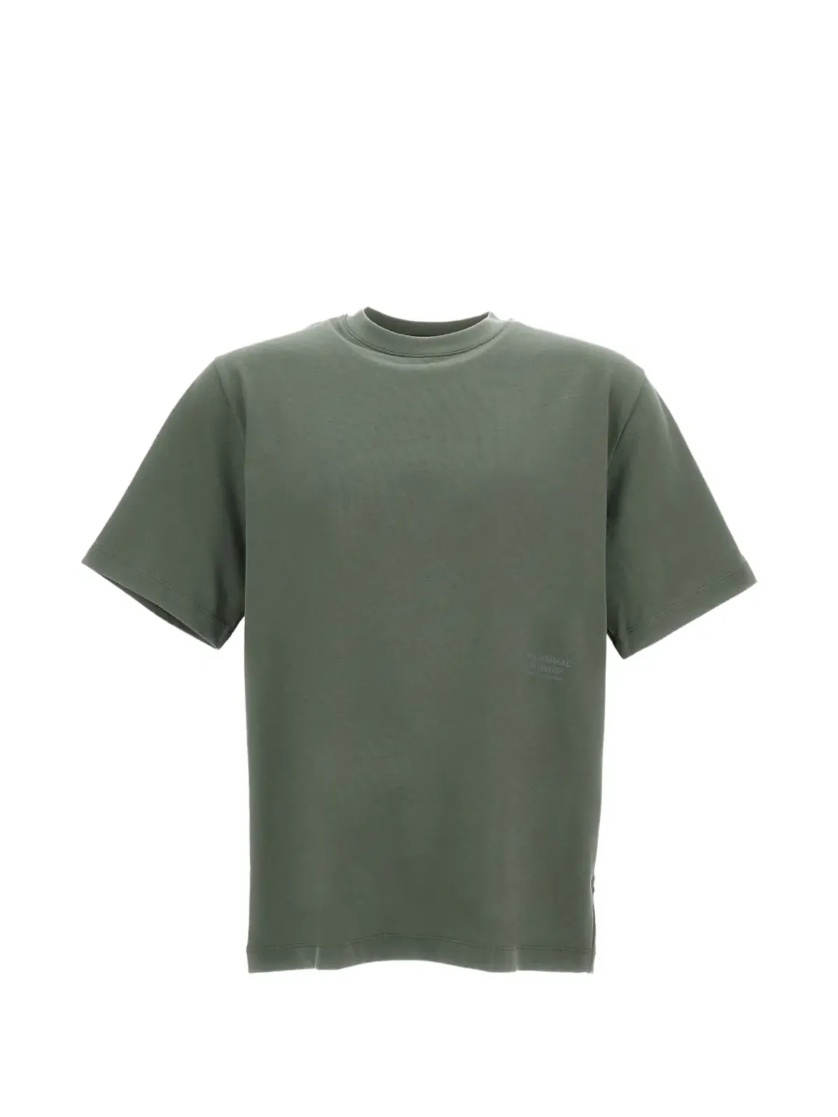 Pas Normal Studios クルーネック Tシャツ - グリーン - 画像1