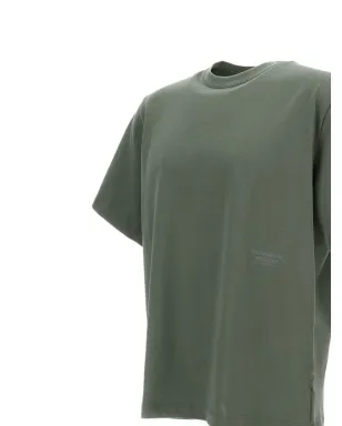 Pas Normal Studios クルーネック Tシャツ - グリーン - サムネイル3