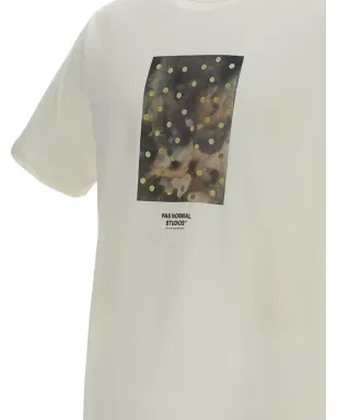 Pas Normal Studios クルーネック プリントTシャツ - サムネイル3