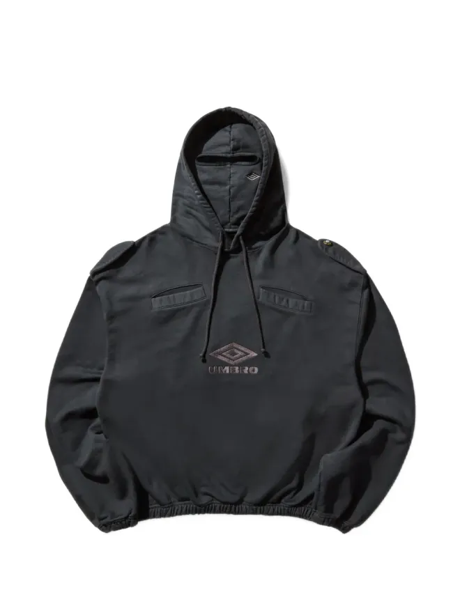 UMBRO UMBRO ロゴディテール フーディーの商品画像