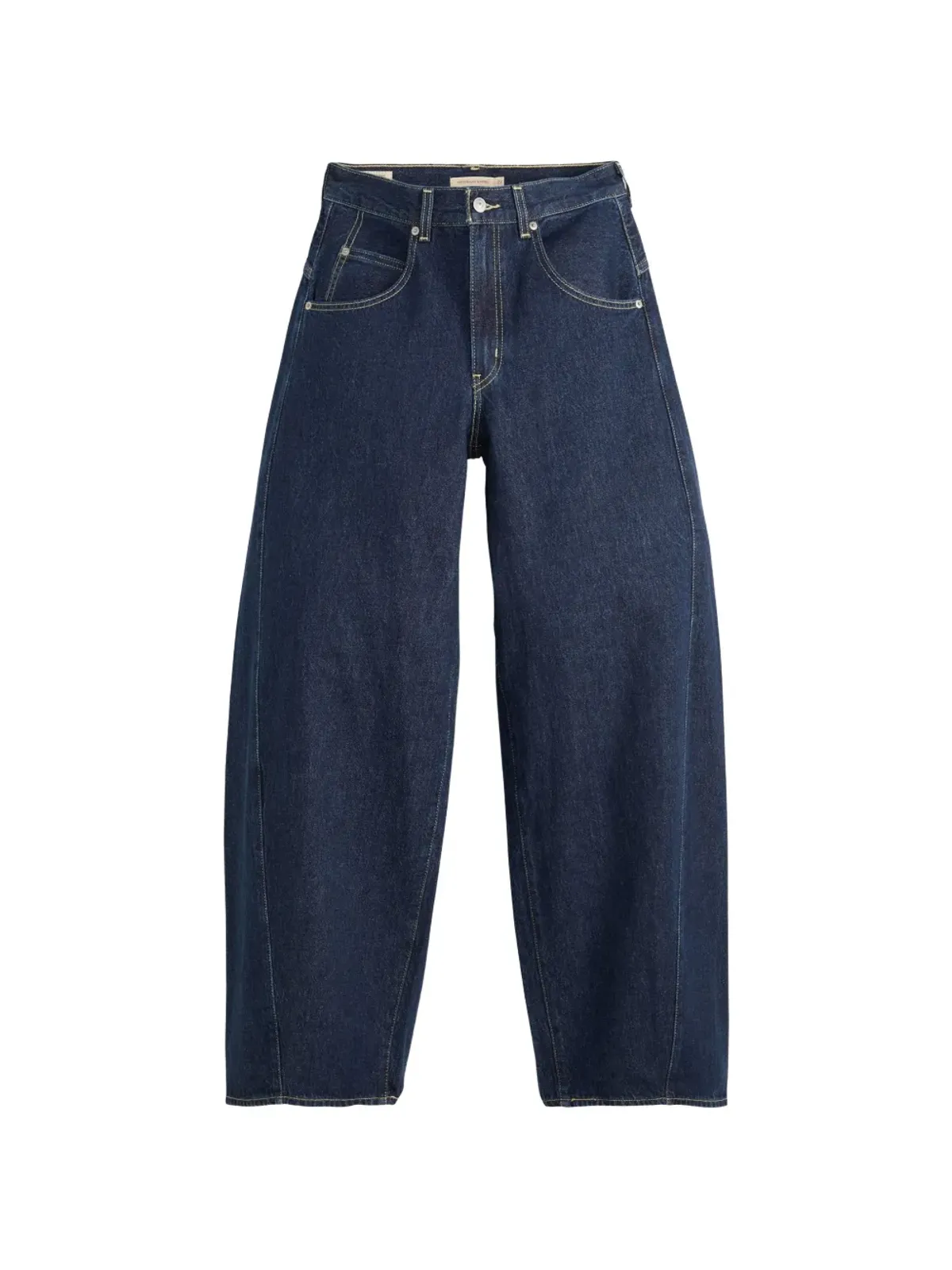Levi's Premium スーパーバギー バレルジーンズ - 画像1