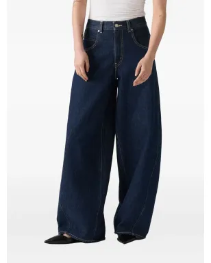 Levi's Premium スーパーバギー バレルジーンズ - サムネイル2