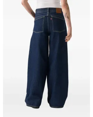 Levi's Premium スーパーバギー バレルジーンズ - サムネイル3
