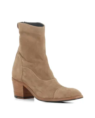 Alberto Fasciani Oxana zip detail boots - Neutrals - サムネイル2