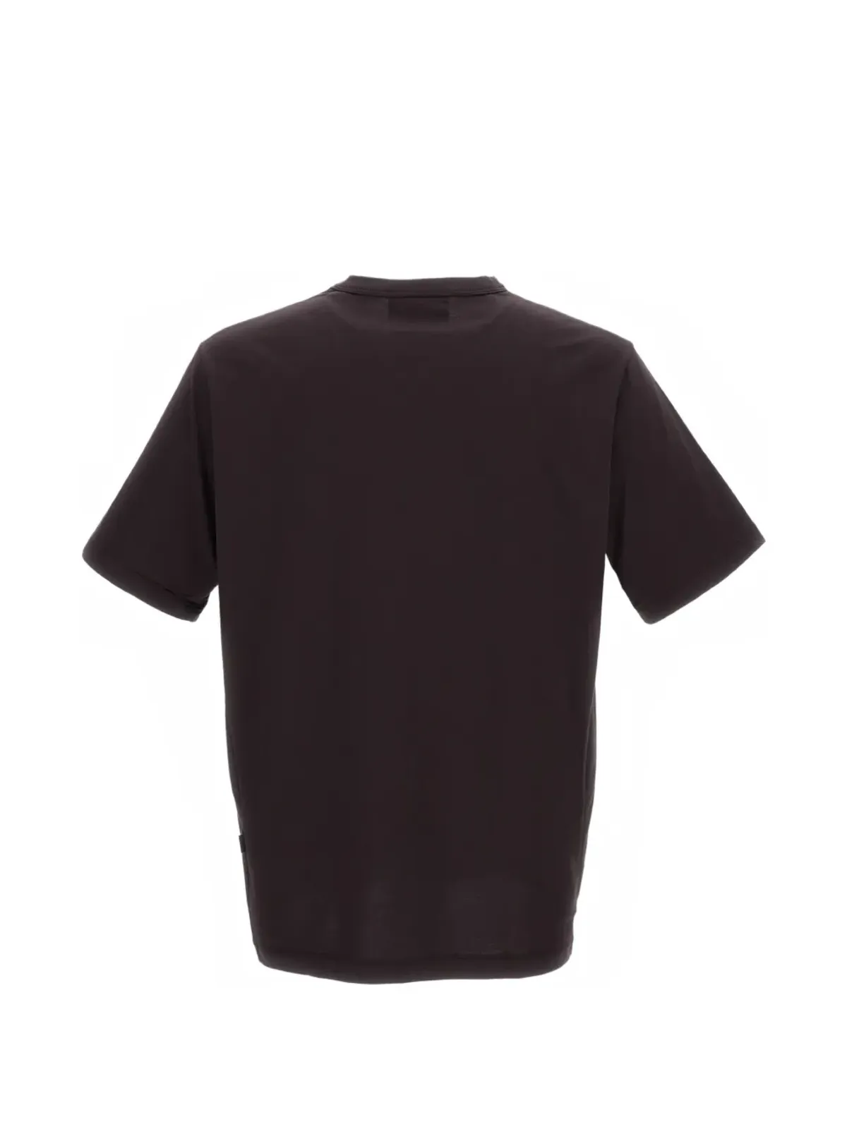 Pas Normal Studios クルーネック ロゴ Tシャツ パープル - 画像2