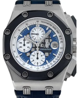 Audemars Piguet ビンテージ ロイヤルオークオフショア ウォッチ - サムネイル2