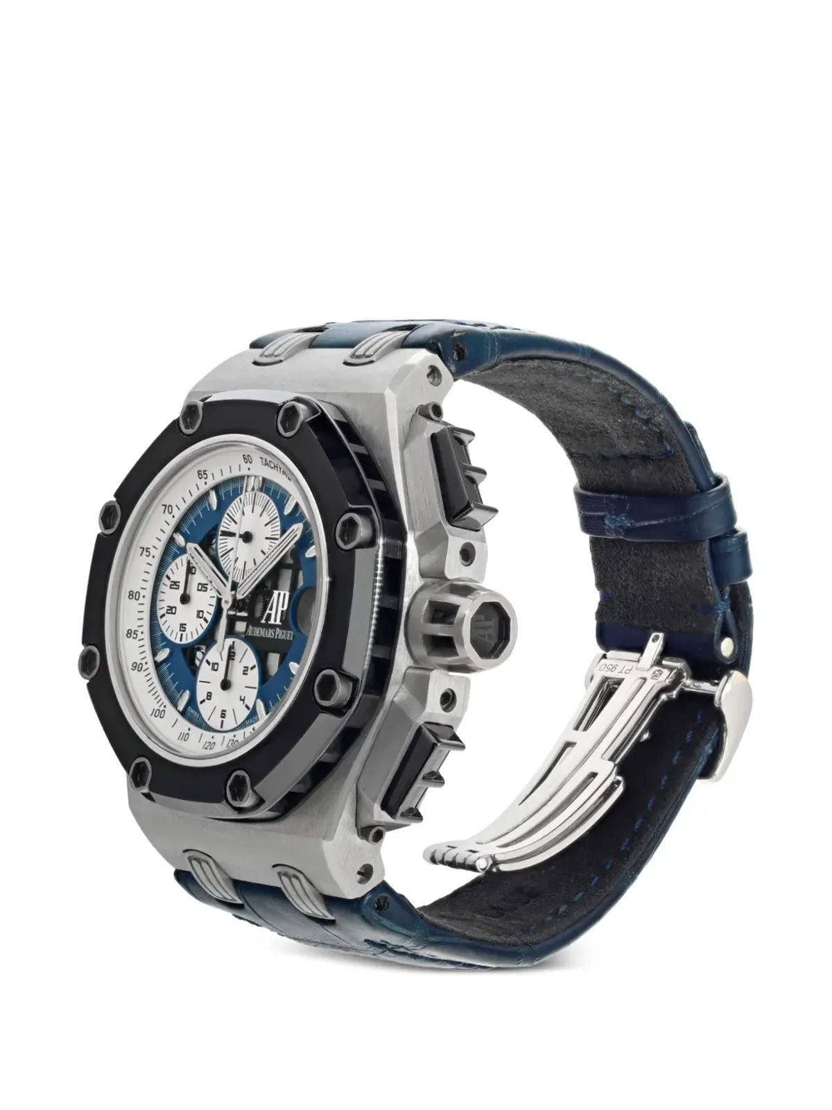 Audemars Piguet ビンテージ ロイヤルオークオフショア ウォッチ - 画像4