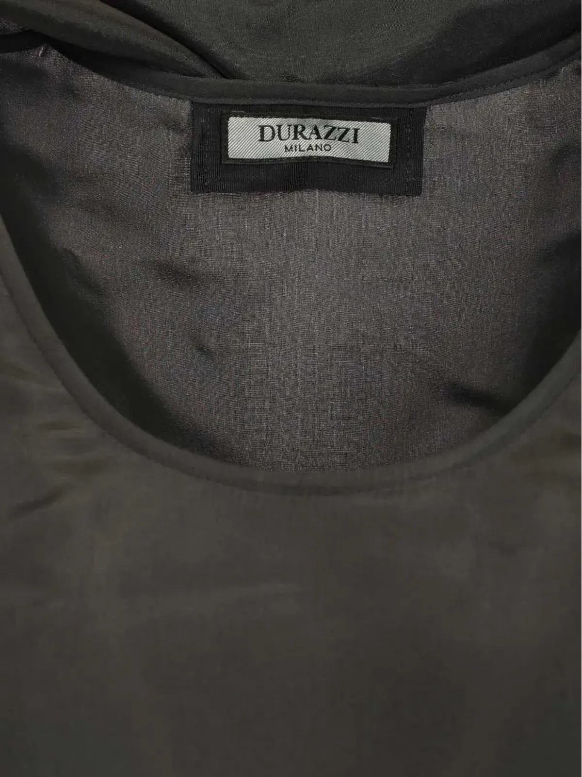 Durazzi Milano シルクキャミソール - 画像3