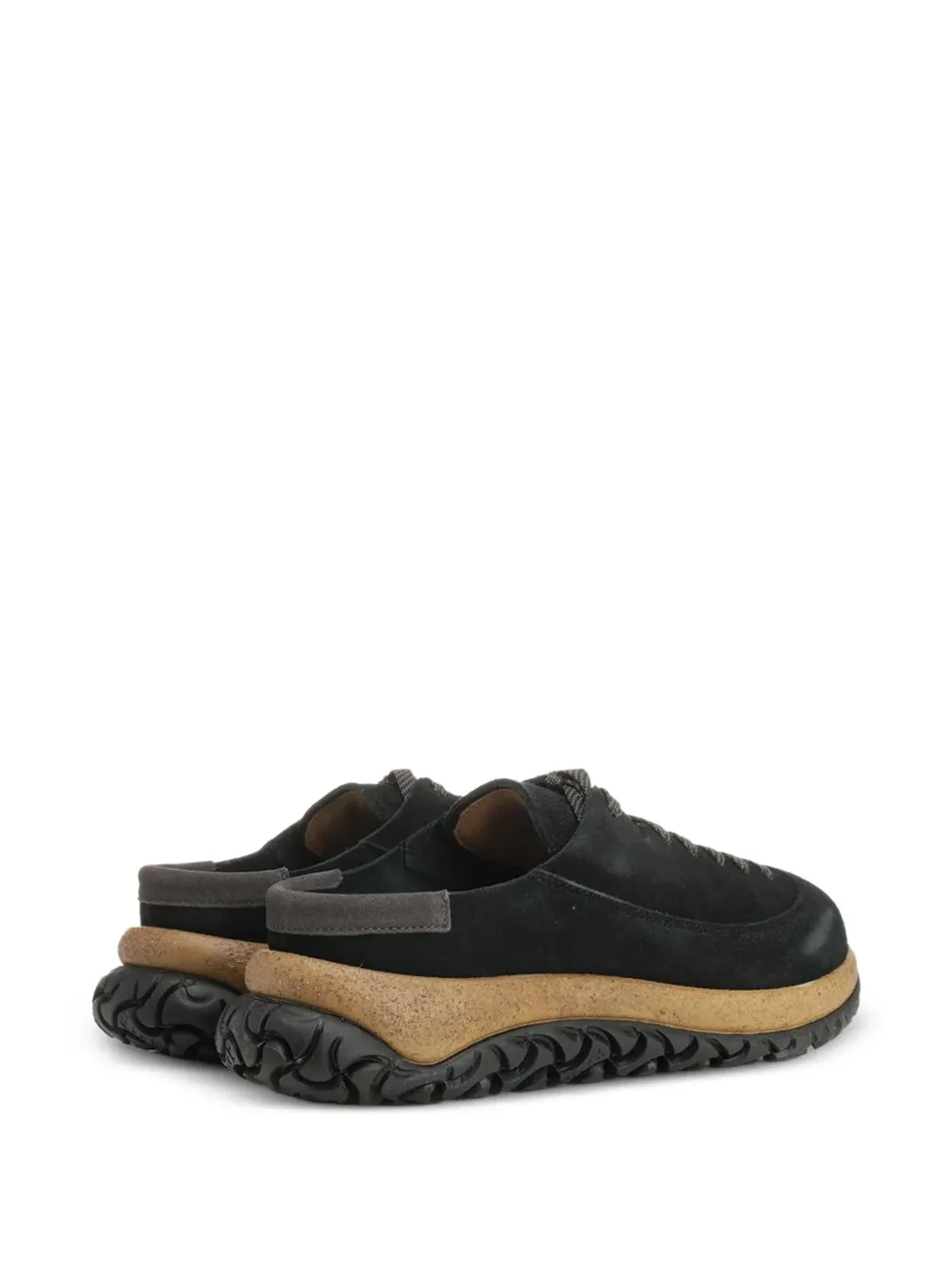 BIRKENSTOCK 1774 レース付きスニーカー - 画像4