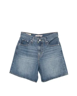 Levi's バギー・ハイショーツ - サムネイル1
