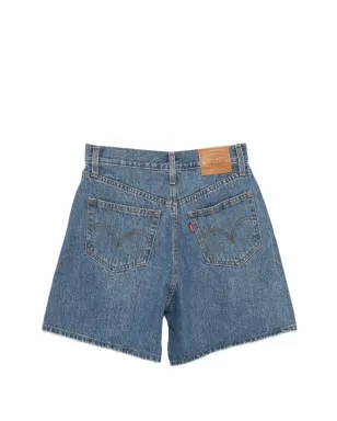 Levi's バギー・ハイショーツ - サムネイル2