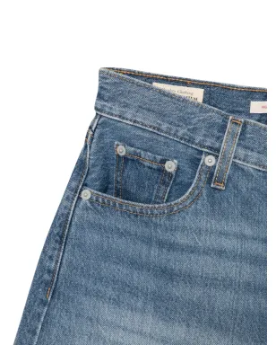 Levi's バギー・ハイショーツ - サムネイル3