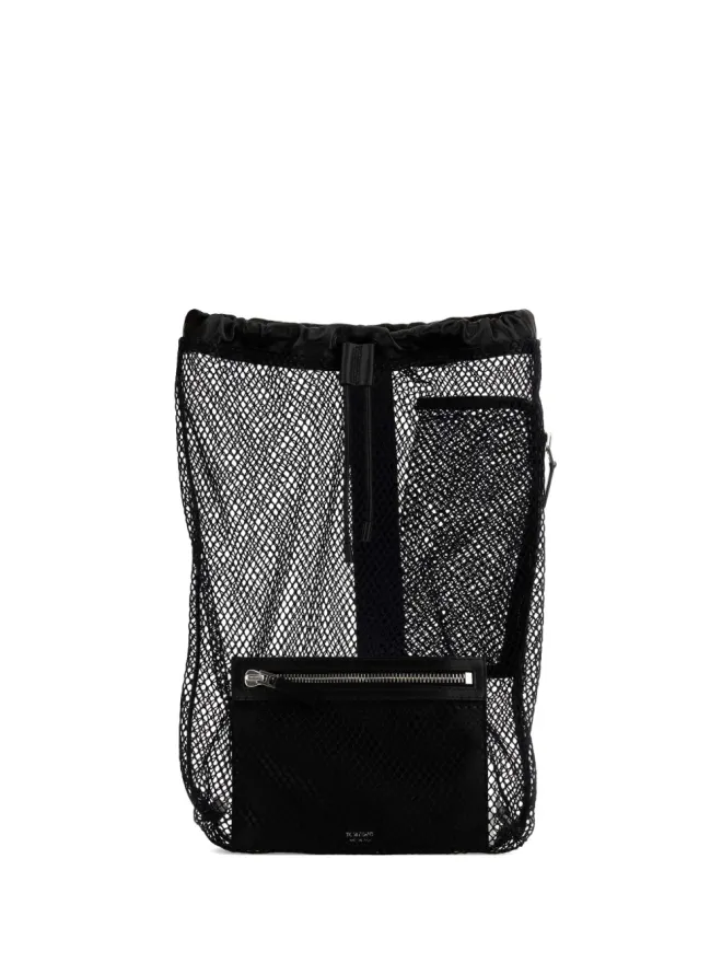 TOM FORD TOM FORD パンチングバックパックの商品画像