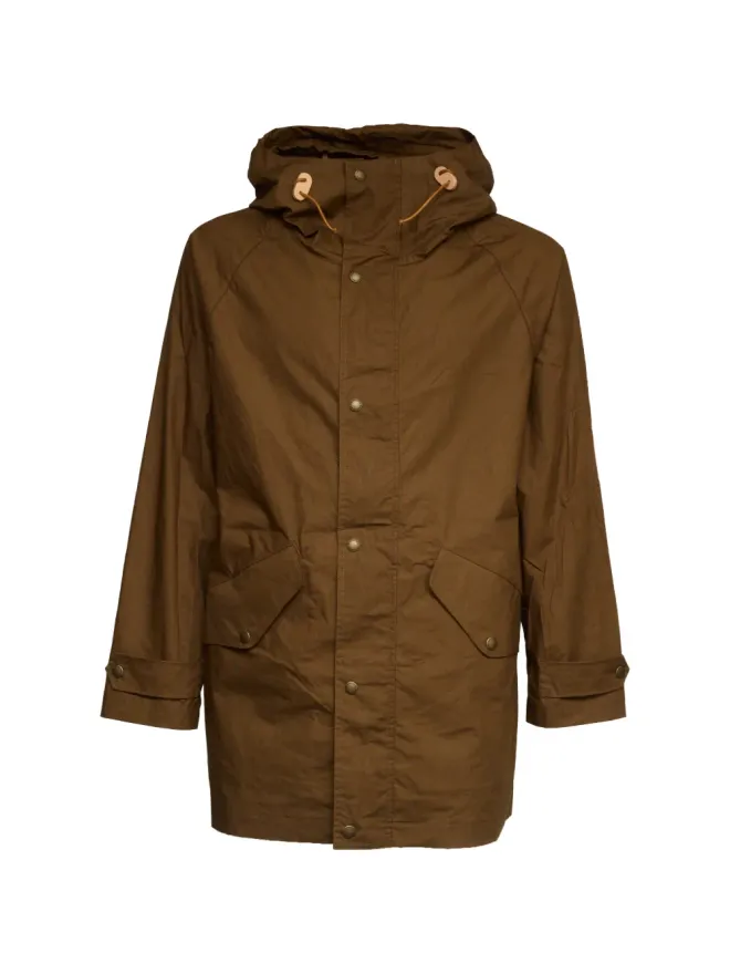 Ceccarelli Ceccarelli フーデッド・オールウェザーコートの商品画像