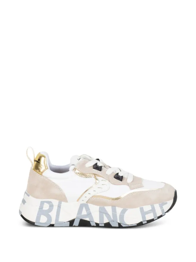 Voile Blanche Voile Blanche プラットフォームプリントスニーカーの商品画像