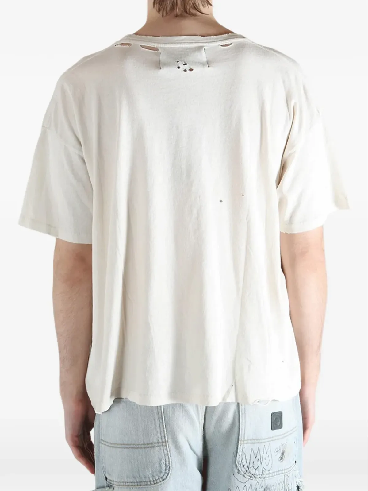 PALY HOLLYWOOD グラフィックTシャツ - 画像5