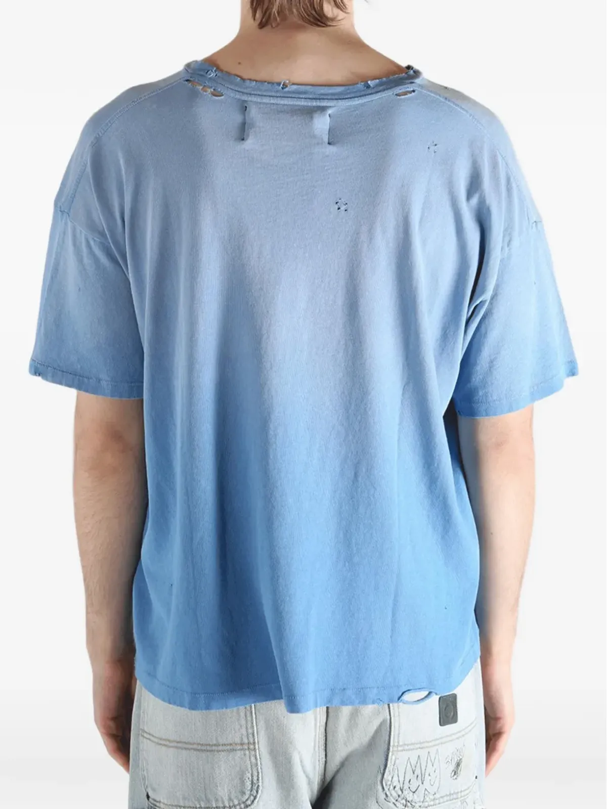 PALY HOLLYWOOD グラフィックポケットTシャツ - 画像5