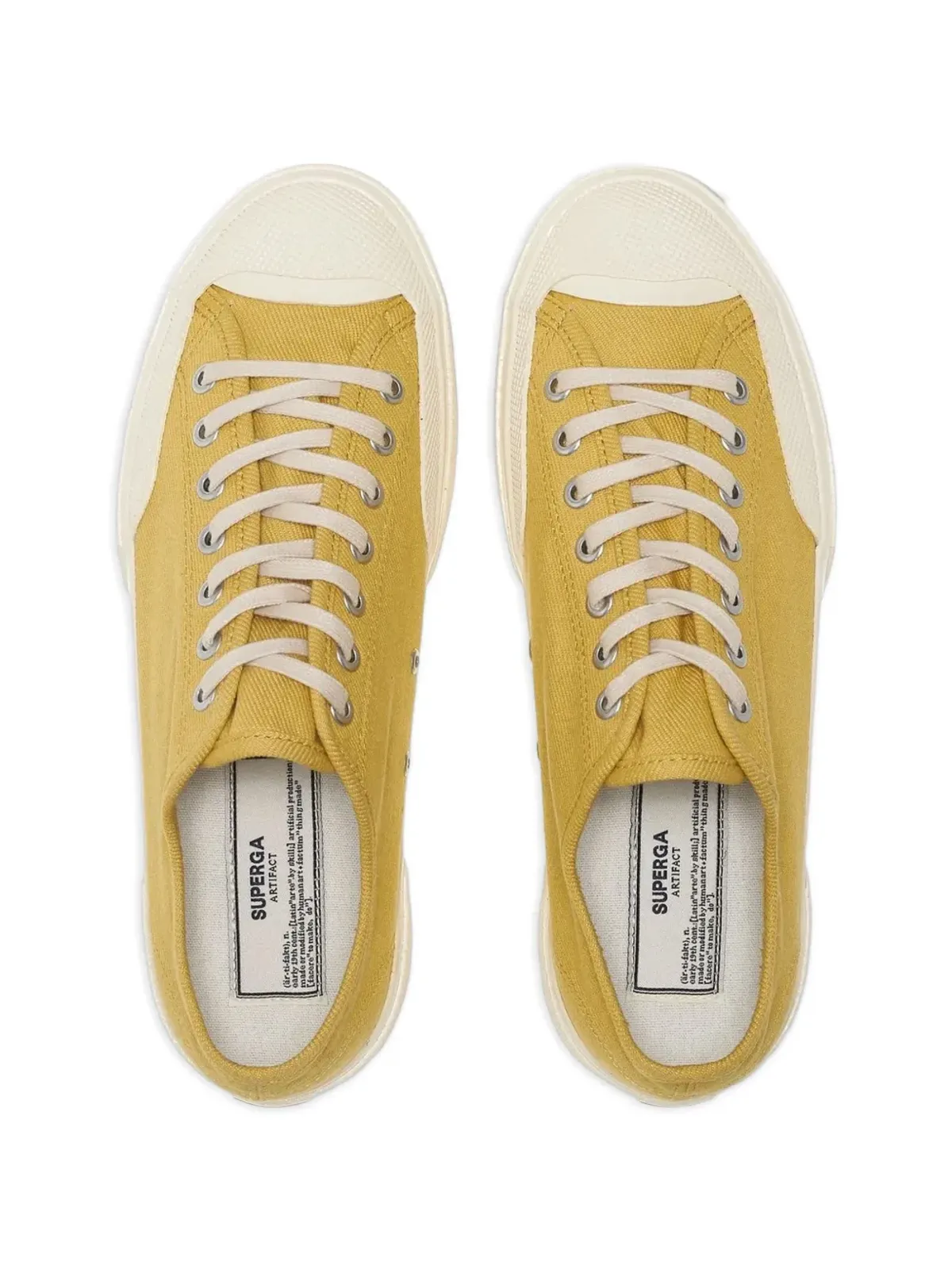 Superga ローカットスニーカー - 画像3