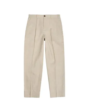 Wax London Aubyn pleated trousers - Neutrals - サムネイル1