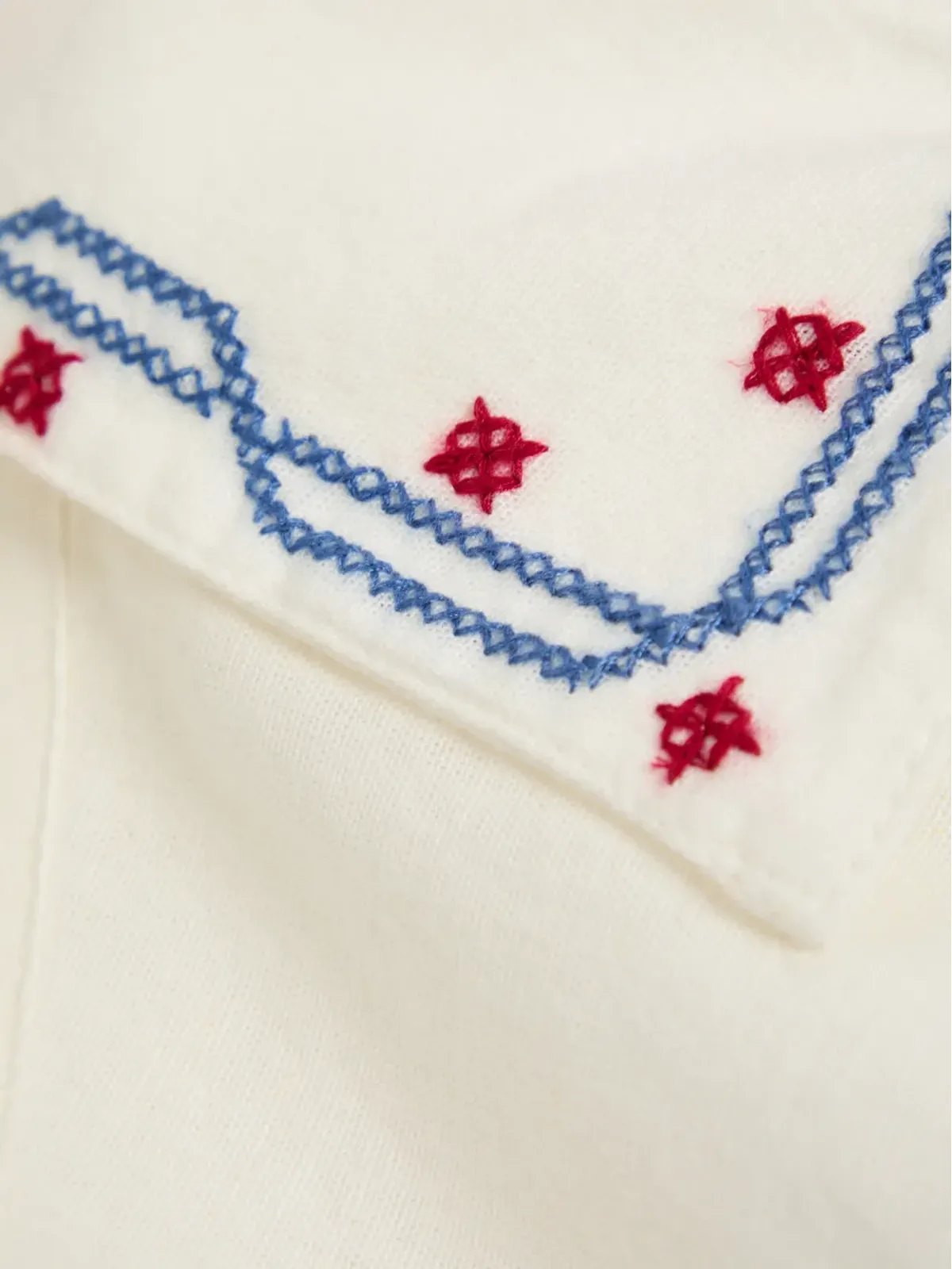 Wax London Didcot 刺繍シャツ - 画像2