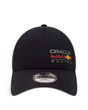 NEW ERA CAP ニューエラ キャップ x Red Bull Essential 9FORTY 刺繍カーブドブリム ベースボールキャップ - ブラック - サムネイル1
