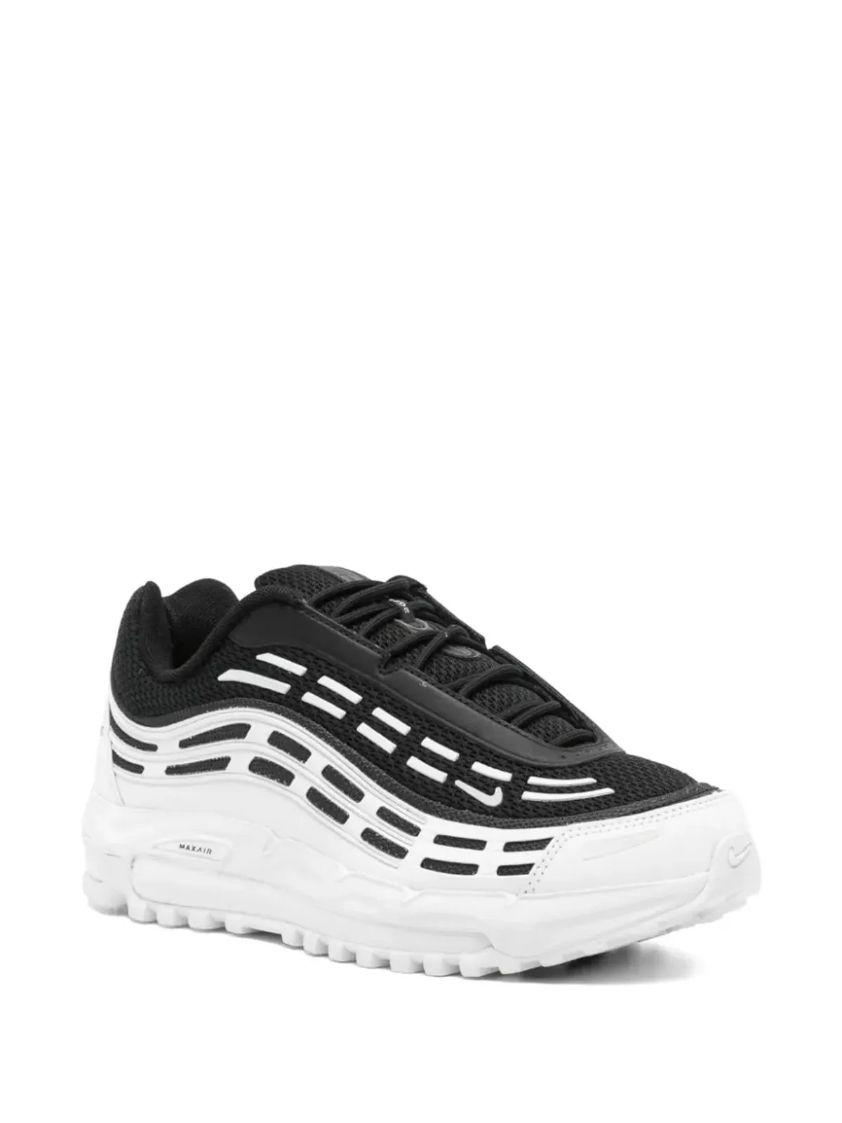 Nike x Comme des Garçons レースアップスニーカー - 画像2