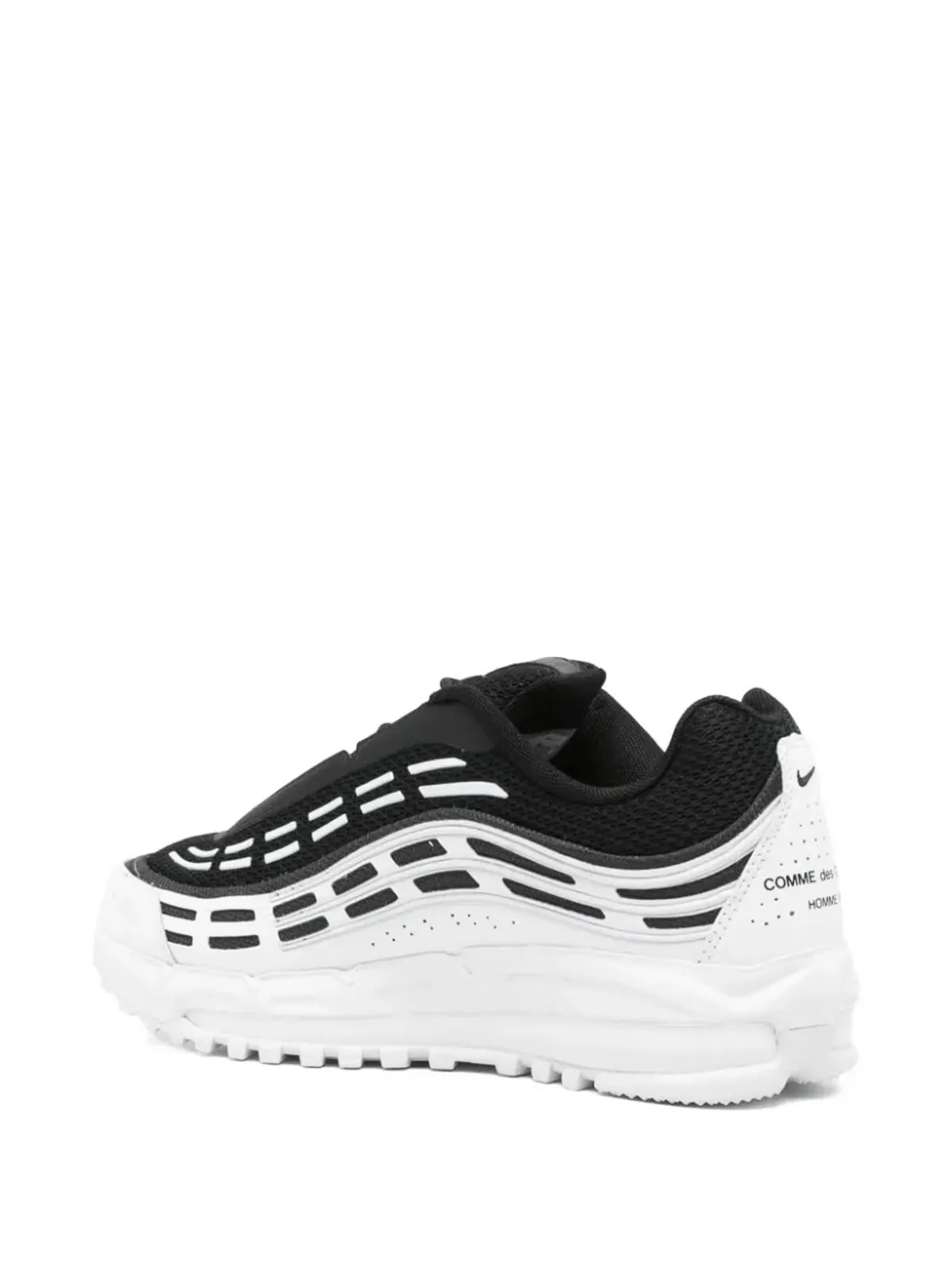 Nike x Comme des Garçons レースアップスニーカー - 画像4