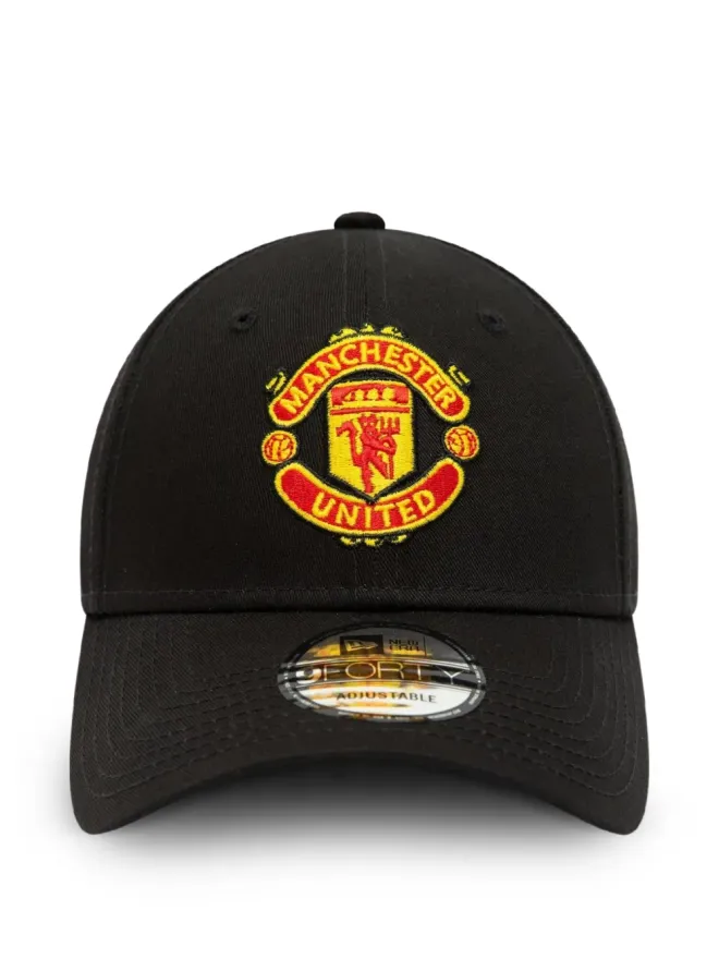 NEW ERA CAP NEW ERA CAP ロゴパッチ ベースボールキャップの商品画像