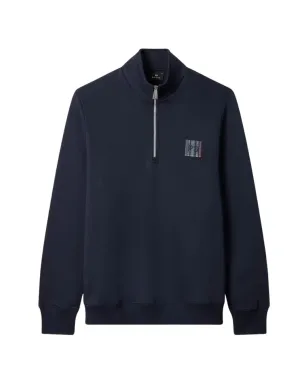 MPS ハーフジップスウェットシャツ - サムネイル1