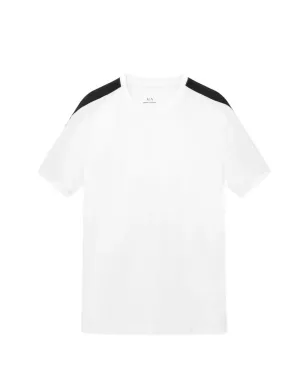 Armani Exchange クルーネック半袖Tシャツ - サムネイル1