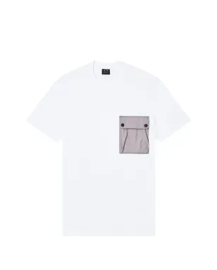Armani Exchange パッチポケットTシャツ - サムネイル1