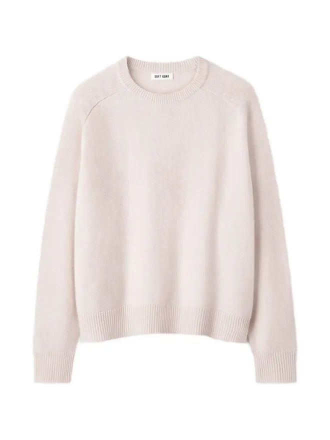 Soft Goat Soft Goat ボーイフレンドセーターの商品画像