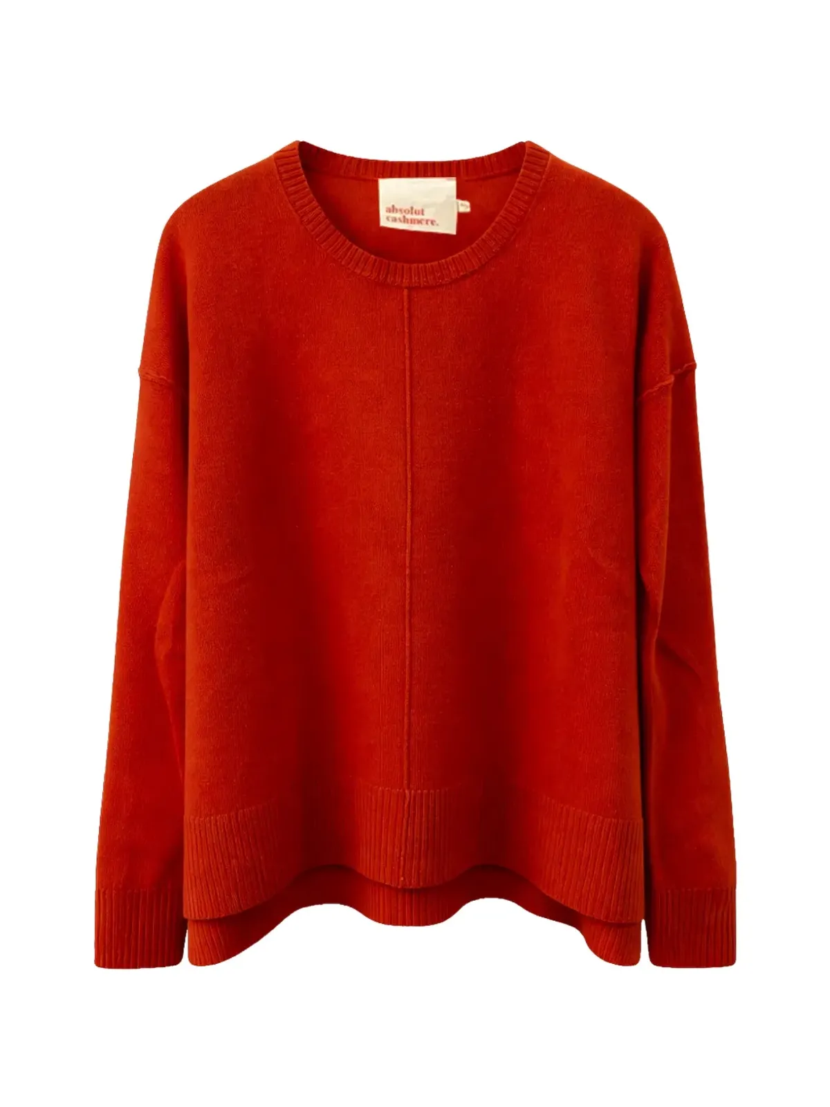 absolut cashmere 長袖ニットセーター - 画像1