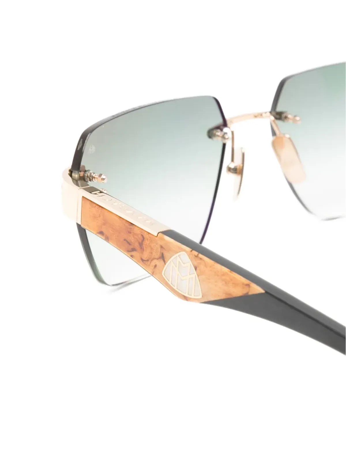 Maybach eyewear The Magic I サングラス - 画像3