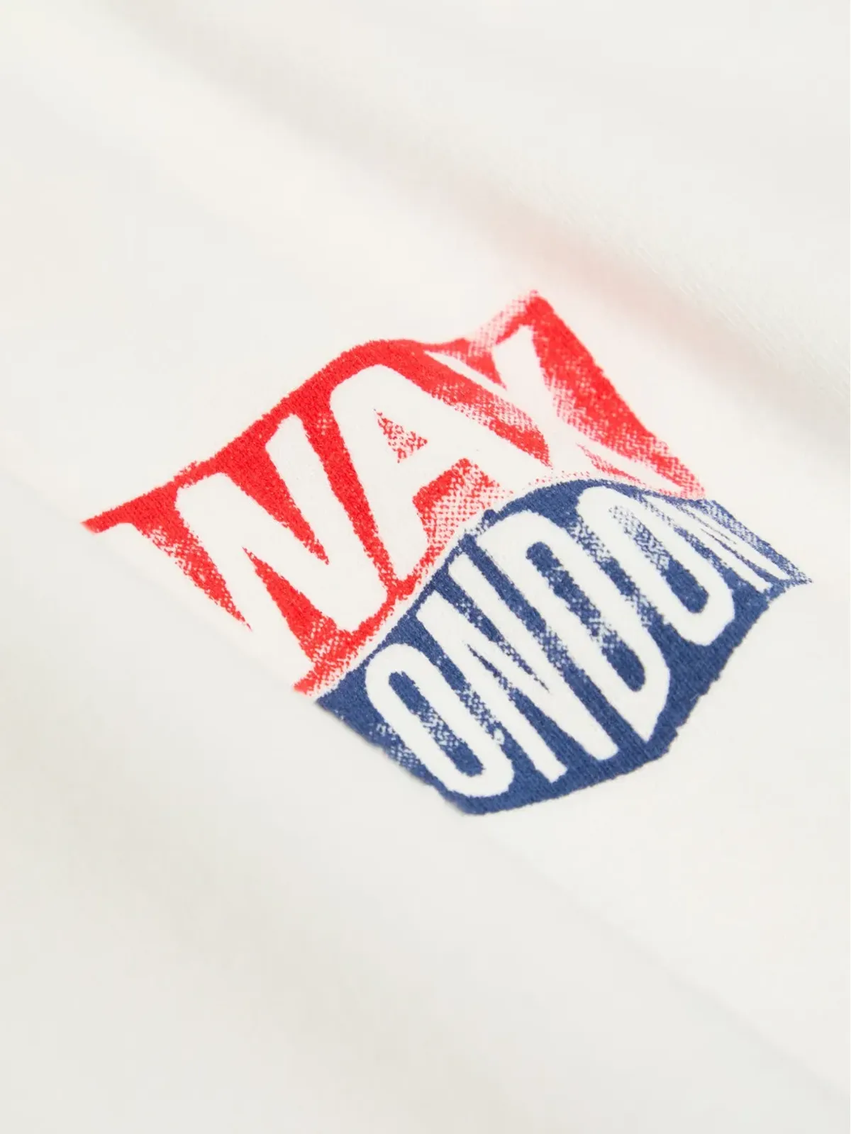Wax London ディーン ロゴプリントTシャツ - 画像2