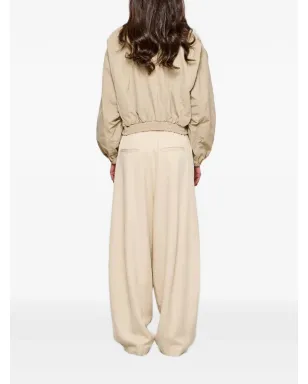 OOF WEAR Brera bomber jacket - Neutrals - サムネイル2