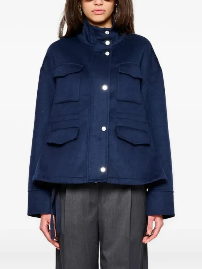 OOF WEAR OOF WEAR ボタンアップジャケットの商品画像