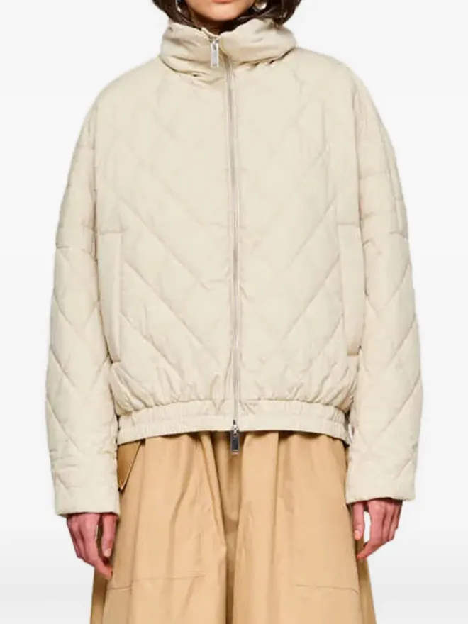 OOF WEAR OOF WEAR キルティングジャケットの商品画像
