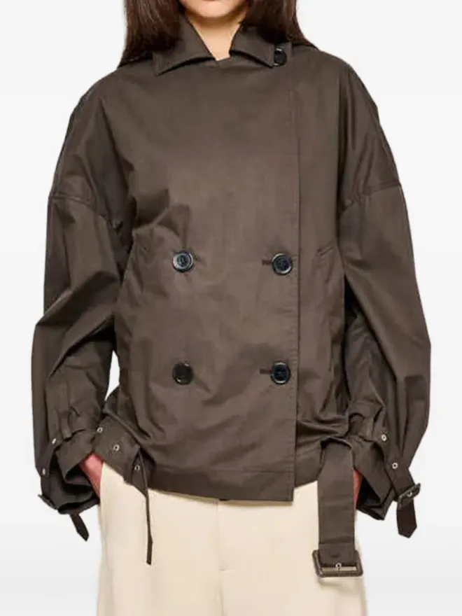 OOF WEAR OOF WEAR ボタン留めジャケットの商品画像